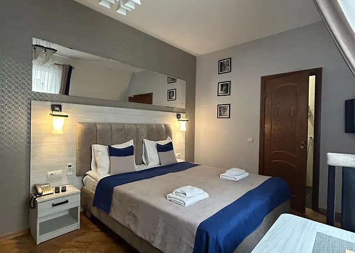Antares Apart Hotel