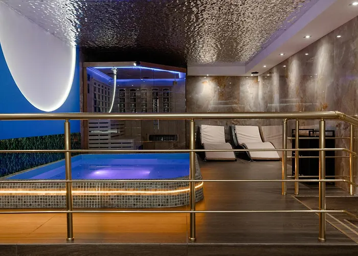 Sofia Hotel & Spa Truskavets