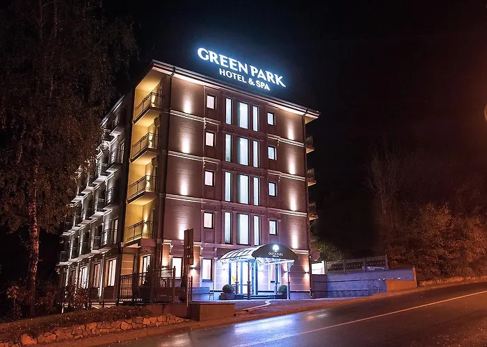 Green Park Hotel & Spa