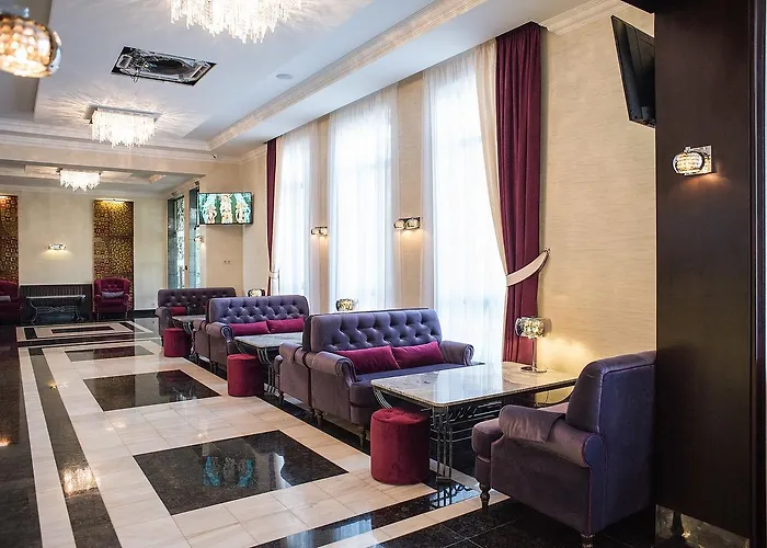Shato Hotel Шато