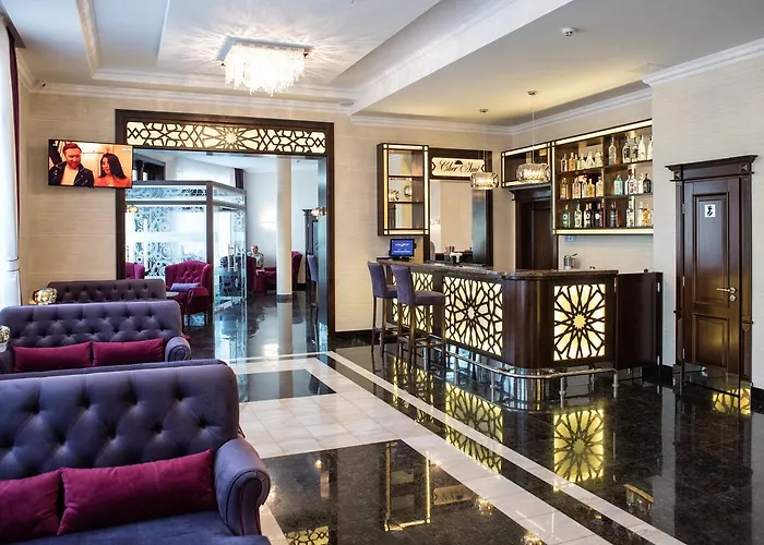 Shato Hotel Шато